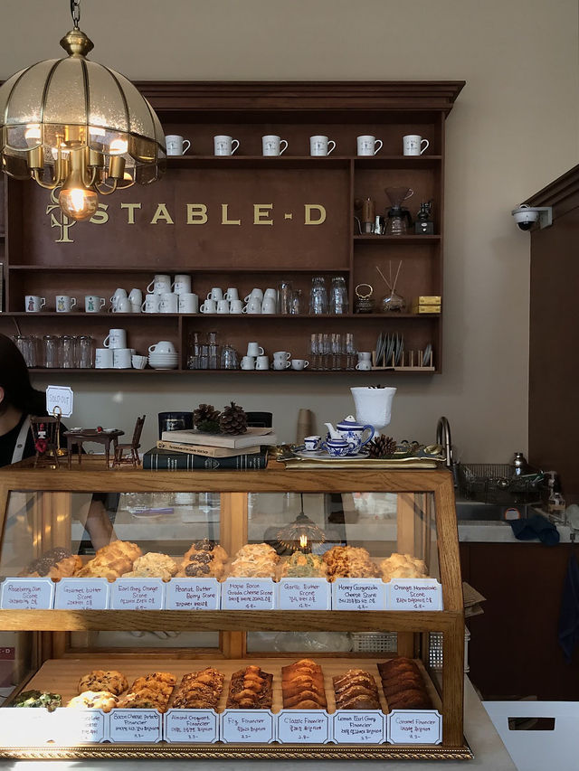 인천 송도에 있는 유럽 감성의 에스프레소바 🇮🇹☕️