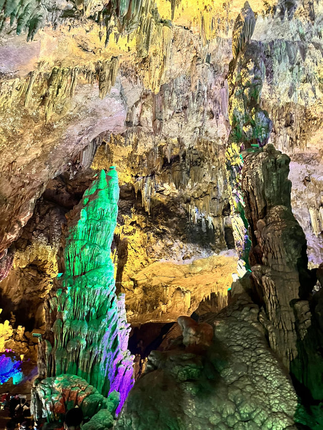 Exploring Huangguoshu Waterfall Scenic Area