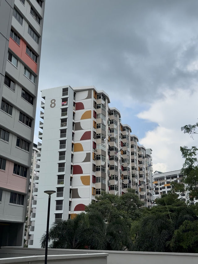 Crawford Court’s Rooftop: A Quiet Spot You Didn’t Know About