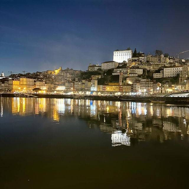 Crossing Stories & Skylines: A Day by the Luís I Bridge
