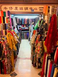 香港の歴史的建造物 Western Market