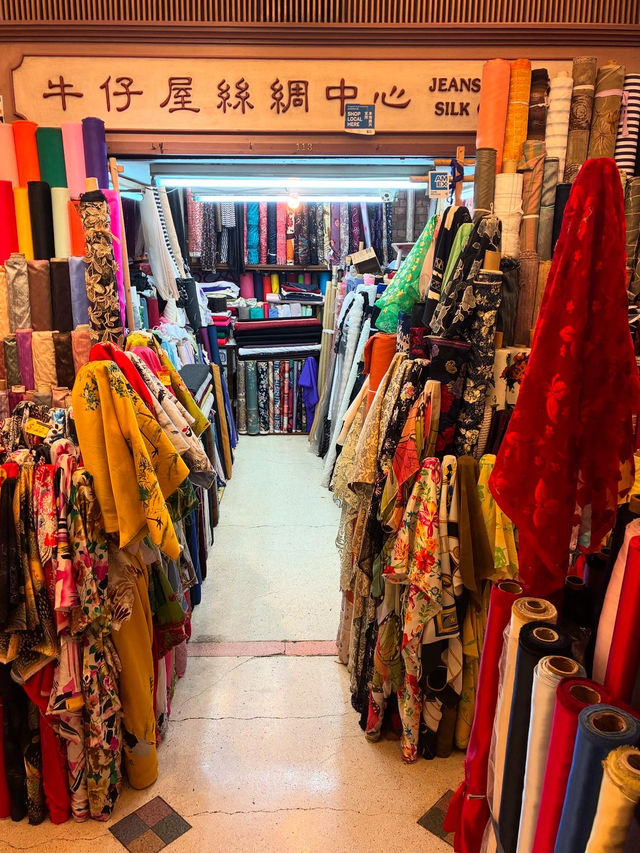 香港の歴史的建造物 Western Market