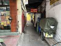 ศาลเจ้าพ่อหลักเมือง เซี้ยอึ้งกง 城隍廟 