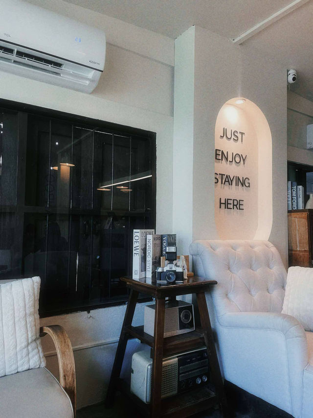  คาเฟ่บ้านปู่ สุราษฎร์ธานี: