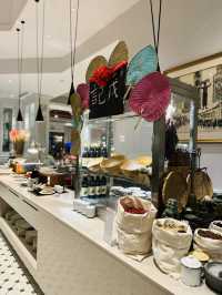 【Ellenborough Market Café】Value-worth International Buffet⭐️✨