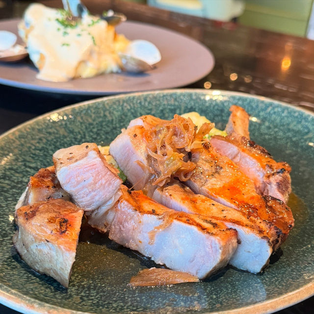 北角美食🩷海景高質西餐