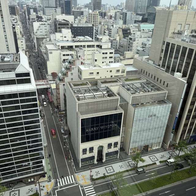 W Osaka