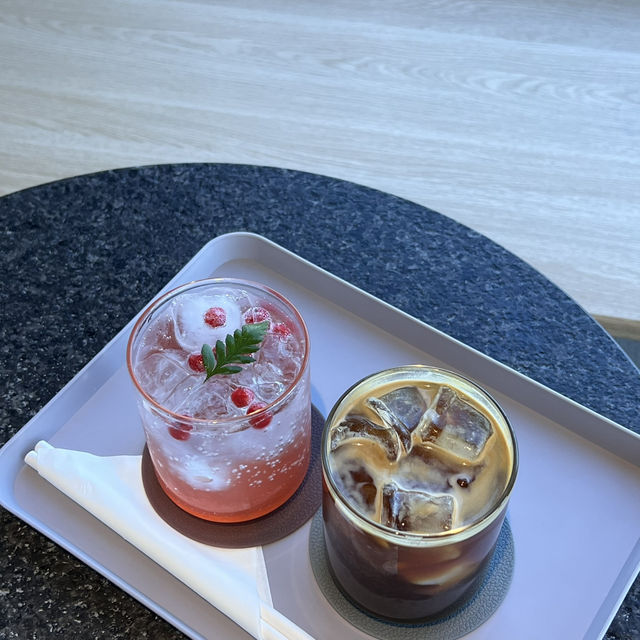 천안 호수뷰 카페 ☕️