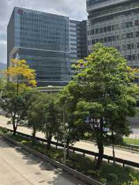 香港｜啟德AIRSIDE｜香港深度遊的現代潮流地標