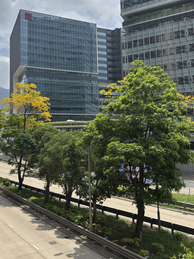 香港｜啟德AIRSIDE｜香港深度遊的現代潮流地標