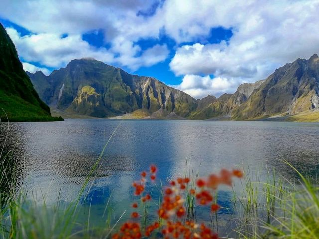 Mount Pinatubo