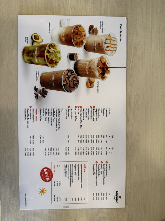 Kenangan Coffee – Where Every Sip Sparks a Memory