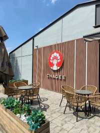 A Tea Lover’s Hideout – Chagee