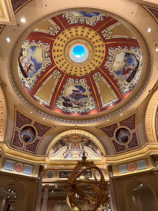 🇲🇴 澳門打卡推薦—彷彿走進歐洲的小旅行 ✨