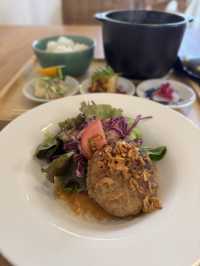 【福岡カフェ】限定15食🍚リーズナブルなランチがいただけるカフェ🍽