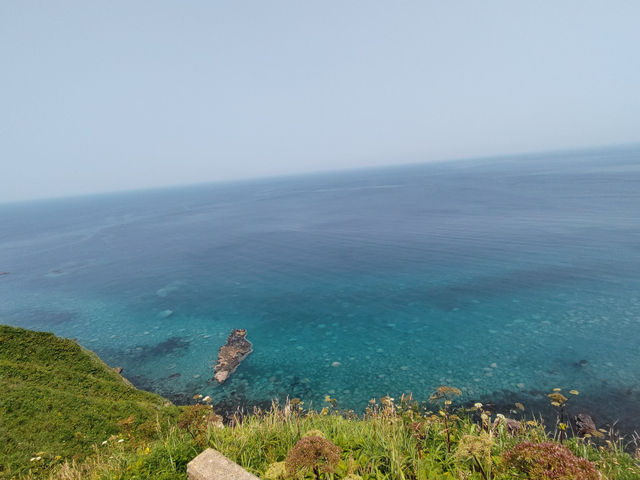 絶景の積丹ブルー！北海道の積丹半島