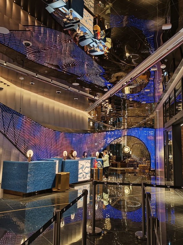 澳門新濠影滙W酒店