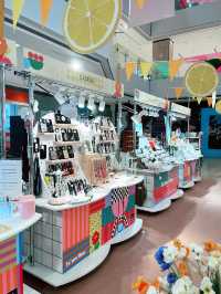 CMYK Surprise: A Stylish Stroll Through Fahrenheit 88’s Fawer Haus Pop-Up Showcase