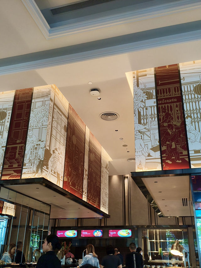 曼谷｜ Hua’ Restaurant｜奢華住宿與頂級用餐體驗一次擁有
