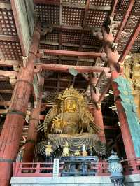Exploring the Spiritual Heart of Japan: Ancient Temples of Nara
