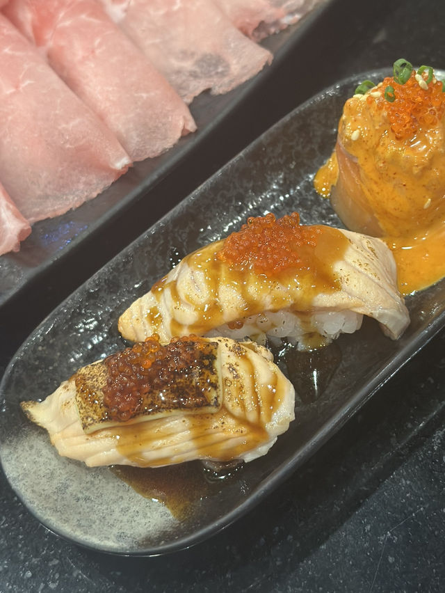 Shizen ร้านบุฟเฟต์เนื้อดี คุ้มราคา