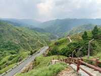 🌿 A Journey Through the Clouds: My Trip to Meghalaya