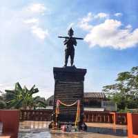 ไหว้พระที่เวียงลอ : เมืองหน้าด่านของภูกามยาว