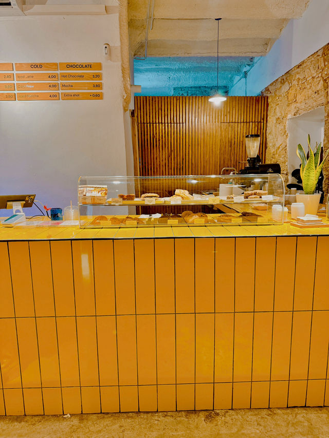 바르셀로나의 커피 맛집🇪🇸☕️