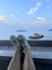 馬祖的落日