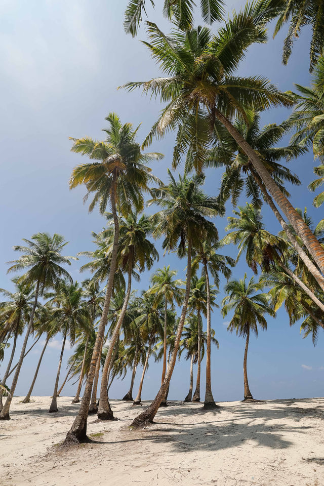 Beautiful Maldives