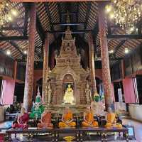 🪷ไหว้พระ | วัดพระสิงห์ เชียงใหม่🪷