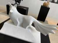 獸神遊 花蓮石雕🪨博物館 動物串聯交流