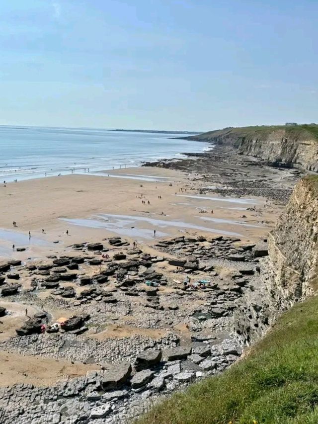 Between Monknash and Southerndown – A Coastal Hike That Stays With You