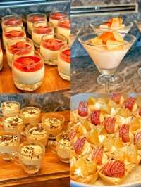 First Try Hi Tea Buffet @ Sheraton Hotel Kuching 