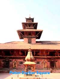 ชม Patan Durba Square✨️