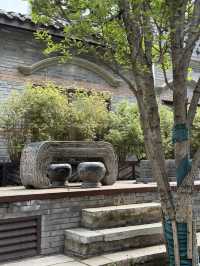 Chengdu marketplace in traditional vibe