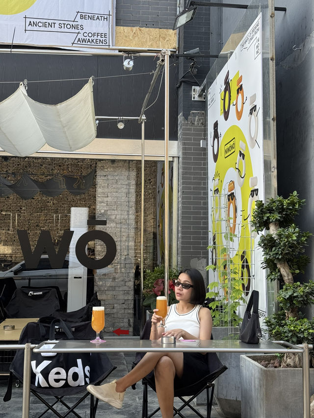 Niwowo Pub ร้านคราฟท์เบียร์ที่ ซีอาน
