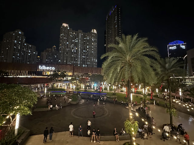 Exploring Central Park Jakarta — My Ultimate Urban Hangout Spot! 🛍️🌆🍽️