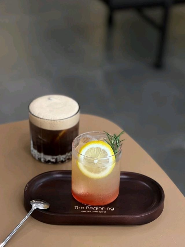 The Beginning Coffee