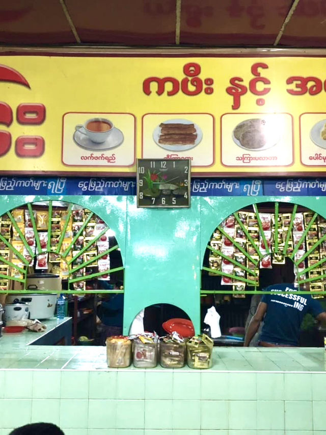 Mandalay mornings and timeless tradition