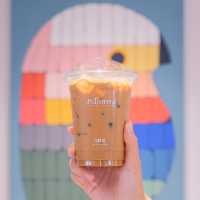 📍 BanraiCoffee สาขารามอินทรา 21 บางเขน 🏡☕️🍽️🌳