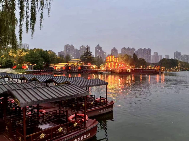 The Tang Paradise