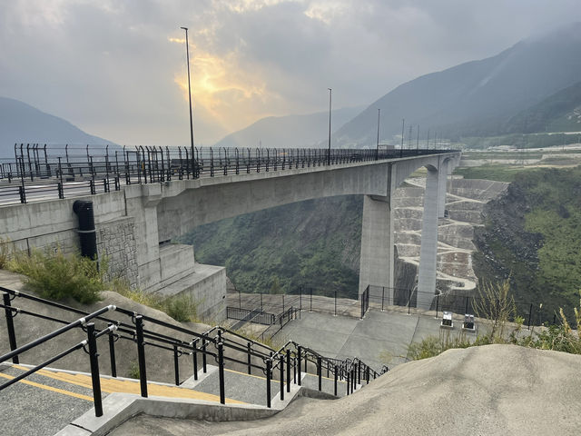 【阿蘇大橋｜熊本・南阿蘇】 阿蘇の絶景を渡る、新たなシンボル