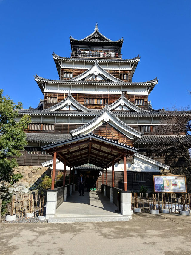 🏯 "Where history stands tall — explorin