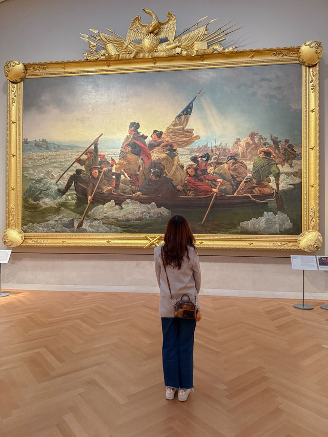 Art Adventure Awaits: Exploring The Met's Treasures!