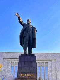 Bishkek: Where Soviet Past Meets Nomadic Spirit