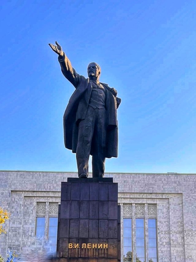 Bishkek: Where Soviet Past Meets Nomadic Spirit