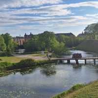 Kastellet: A Scenic Stroll Through Copenhagen’s Historic Fortress 