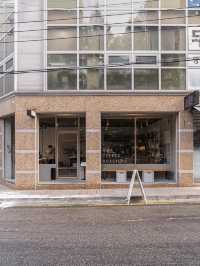 🇰🇷首爾咖啡探店｜AMA Coffee Roasters