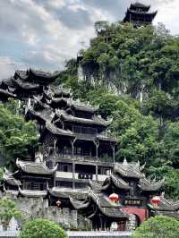 端午小旅行⛱️重慶蚩尤九黎城一日遊小攻略🗻